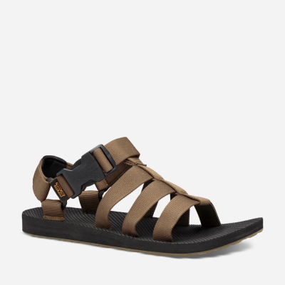 Teva Men's Original Dorado Hiking Sandals Sale NZ (VPABO-0296)